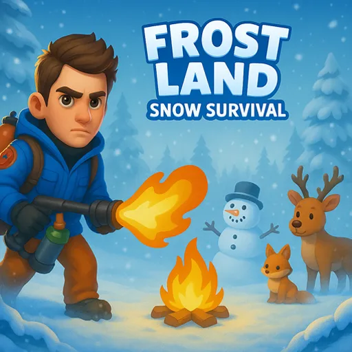 Frost Land - Snow Survival