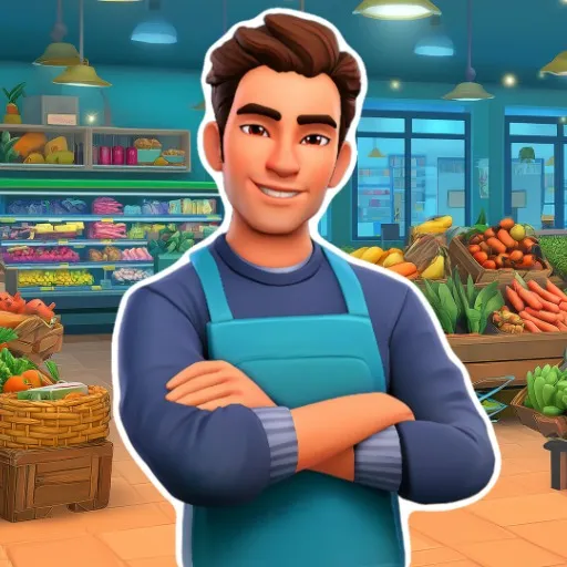 Supermarket Simulator: Dream Store